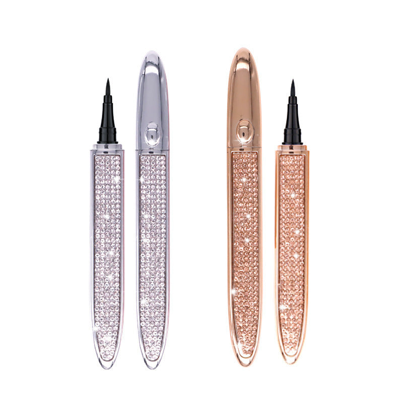 Magic Lashes Self-adhesive Liquid Eyeliner Pen Glue-free Magnetic-free Makeup Eyelashes Tools Waterproof Eye Liner Pencil Magic Lashes Self-adhesive Liquid Eyeliner Pen Glue-free Magnetic-free Makeup Eyelashes Tools Waterproof Eye Liner Pencil